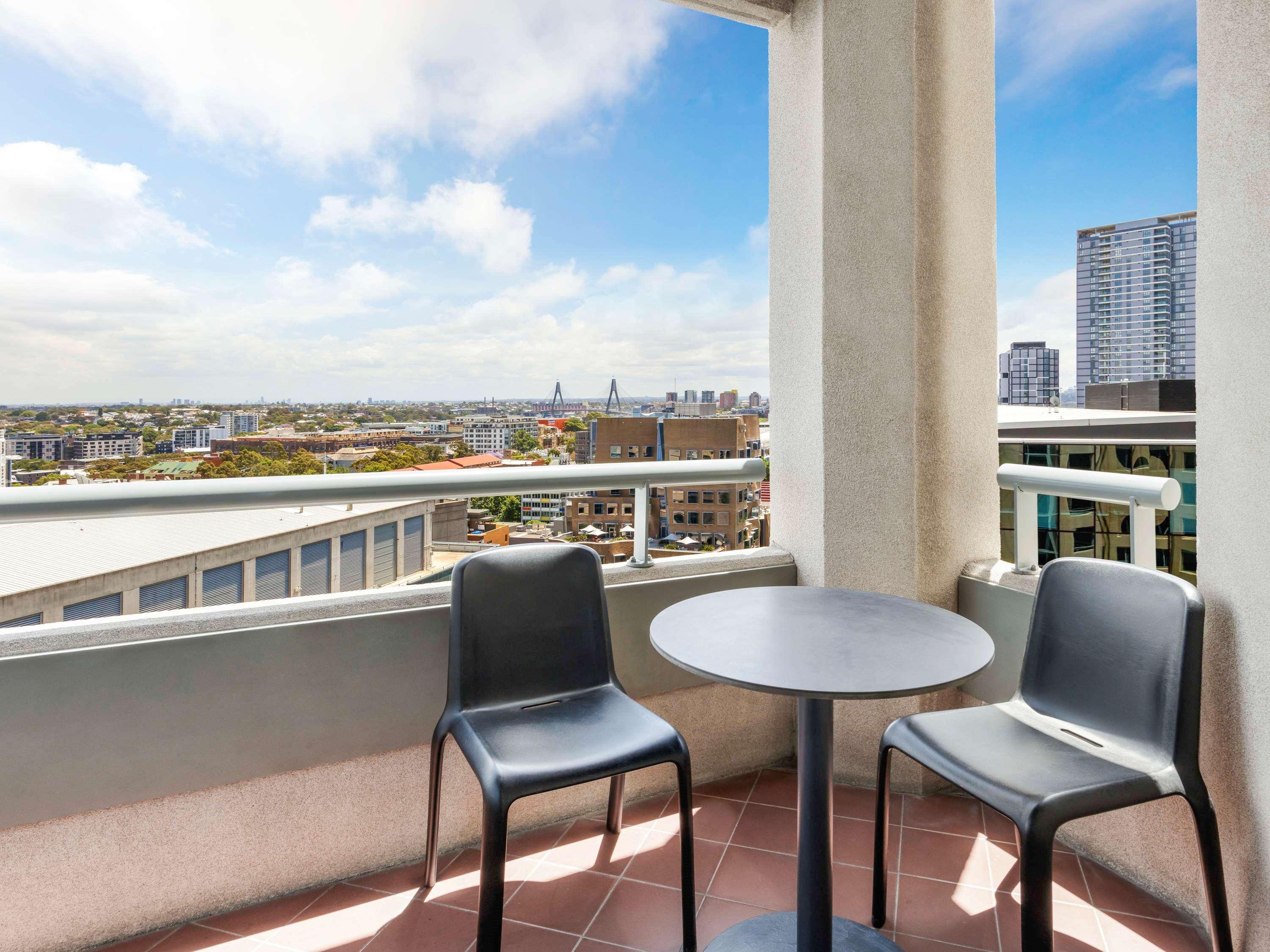Sydney Central Hotel Managed By The Ascott Limited Exterior photo