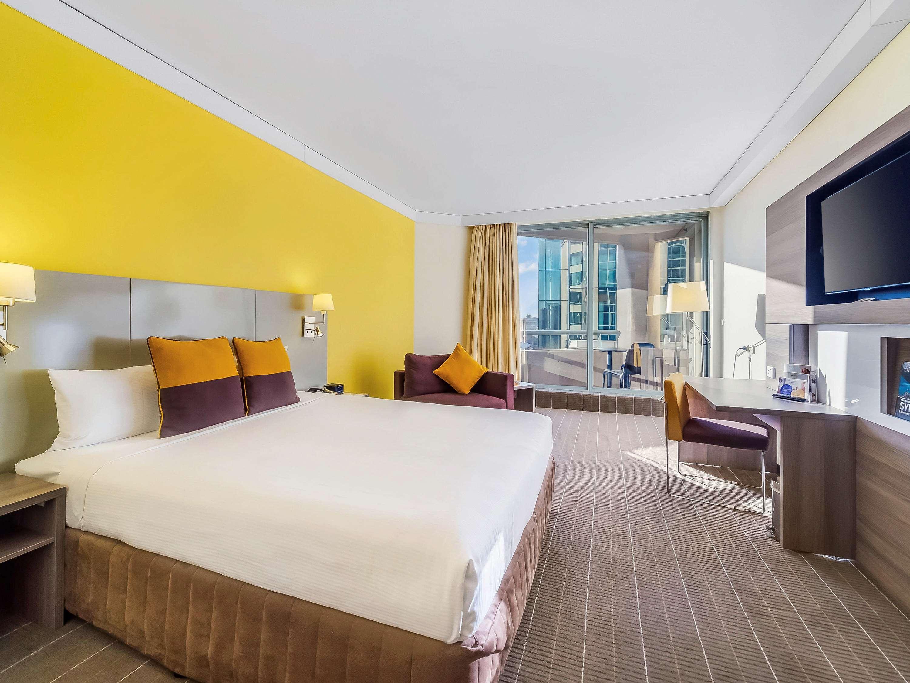 Sydney Central Hotel Managed By The Ascott Limited Exterior photo