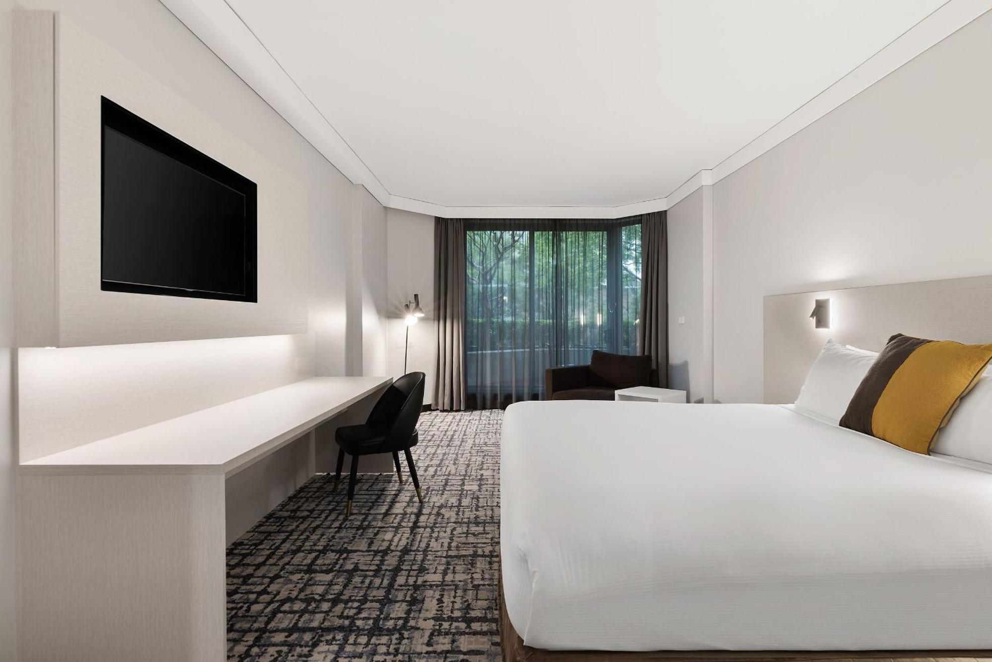 Sydney Central Hotel Managed By The Ascott Limited Exterior photo